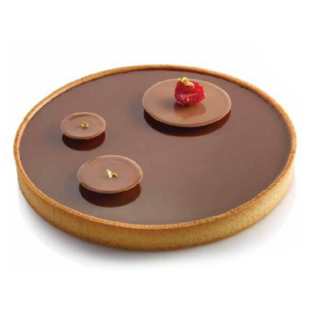 JB Prince MA187 Tarte Ring 9" Dia. X 1" H Round