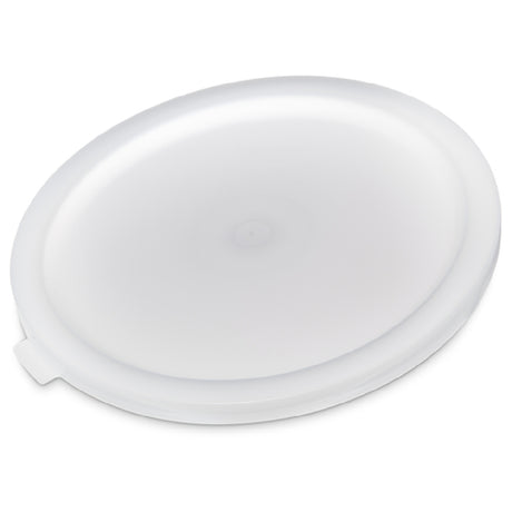 Carlisle 120202 Carlisle Bain Marie Food Storage Lid For 1218 Or 22 Qt. Round Container