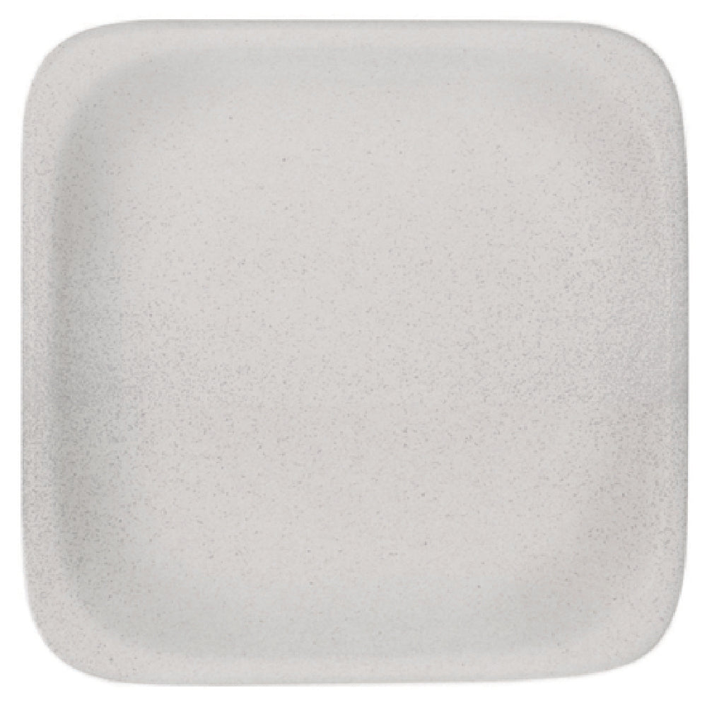 Bauscher Hepp 111529-700410 - Plate, 8-1/2", Square