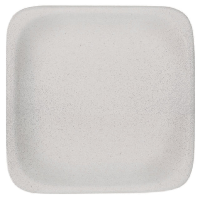 Bauscher Hepp 111529-700410 - Plate, 8-1/2", Square
