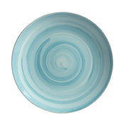 Cameo China RWB210-101N Rainbow Plate 10-1/4" Dia. X 1-1/4"H (26 Cm X 3.1 Cm)