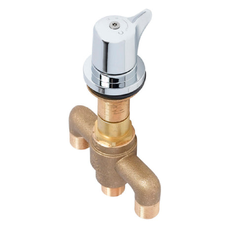 T&S Brass EC-SMT Mixing Valve Thermostatic Above Deck