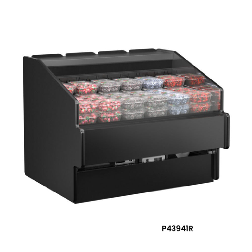 Structural Concepts P43941R - Oasis® Refrigerated Self-Service Produce Case, 51"W X 41-7/8"D X 39-3/8"H