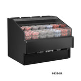 Structural Concepts P43941R - Oasis® Refrigerated Self-Service Produce Case, 51"W X 41-7/8"D X 39-3/8"H