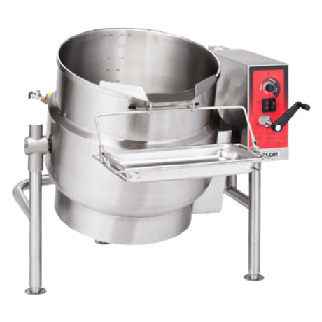 Vulcan SUPPORT PAN Stainless Steel Receiving Pan Support (K Tilt Kettles Electric & Direct Steam)