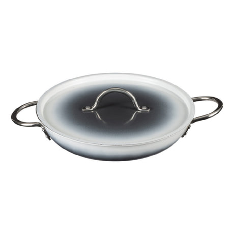 Bon Chef 73305-OM-S Country French X Ombre Saute Pan 2 Qt 12 Oz 11″ Dia X 2″ H