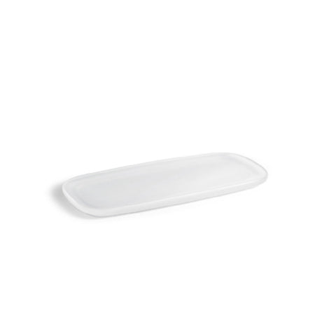 FOH RTR041FRT23 Amenity Tray 10"W X 4.5"D X 0.5"H Rectangular