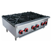 SABA HP-6 Hotplate Countertop Gas