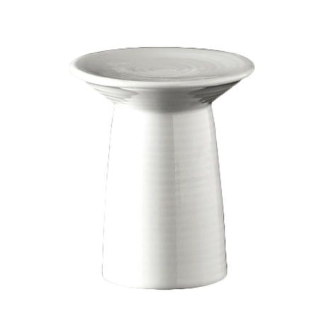 Steelite 6327P458 Pedestal Stand 2-3/8" X 2-3/4" Tall