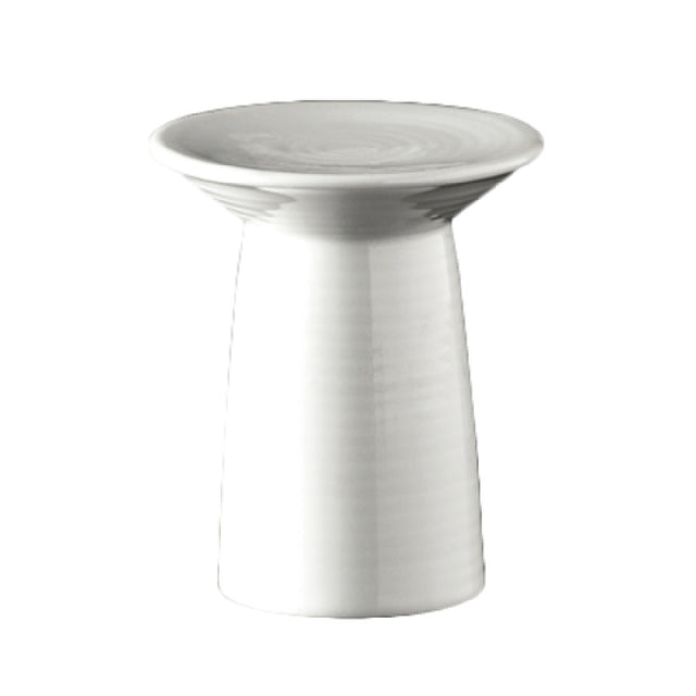 Steelite 6327P458 Pedestal Stand 2-3/8" X 2-3/4" Tall