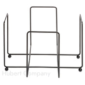 Hubert 16016 - Plate Holder, 9-15/16"L X 9-15/16"W X 6-1/4"H, Carbon Steel Wire