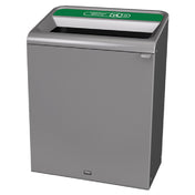 Rubbermaid 1961683 - Configure™ Decorative Organic Waste Recycling Container, Indoor Use