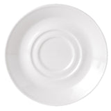 Steelite 11010165 Saucer 4-5/8" Dia. Round