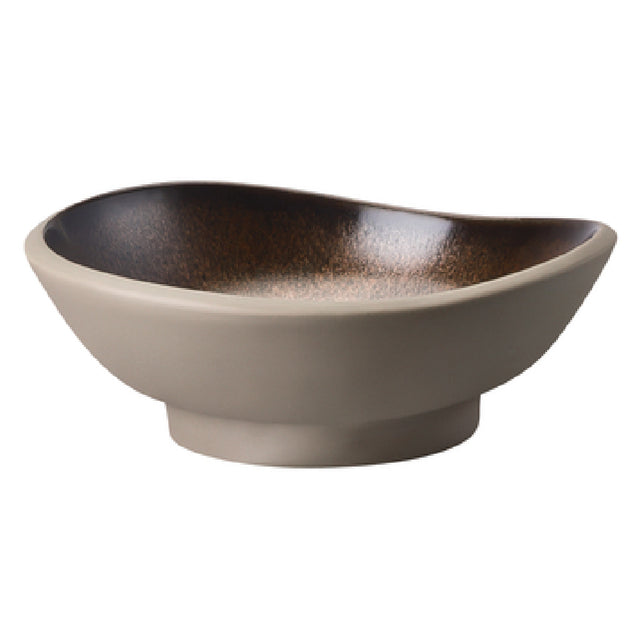 Paderno 21540-405252-60712 Bowl 4-1/2 Oz. 4-3/4" X 4-1/2" X 1-5/8"H