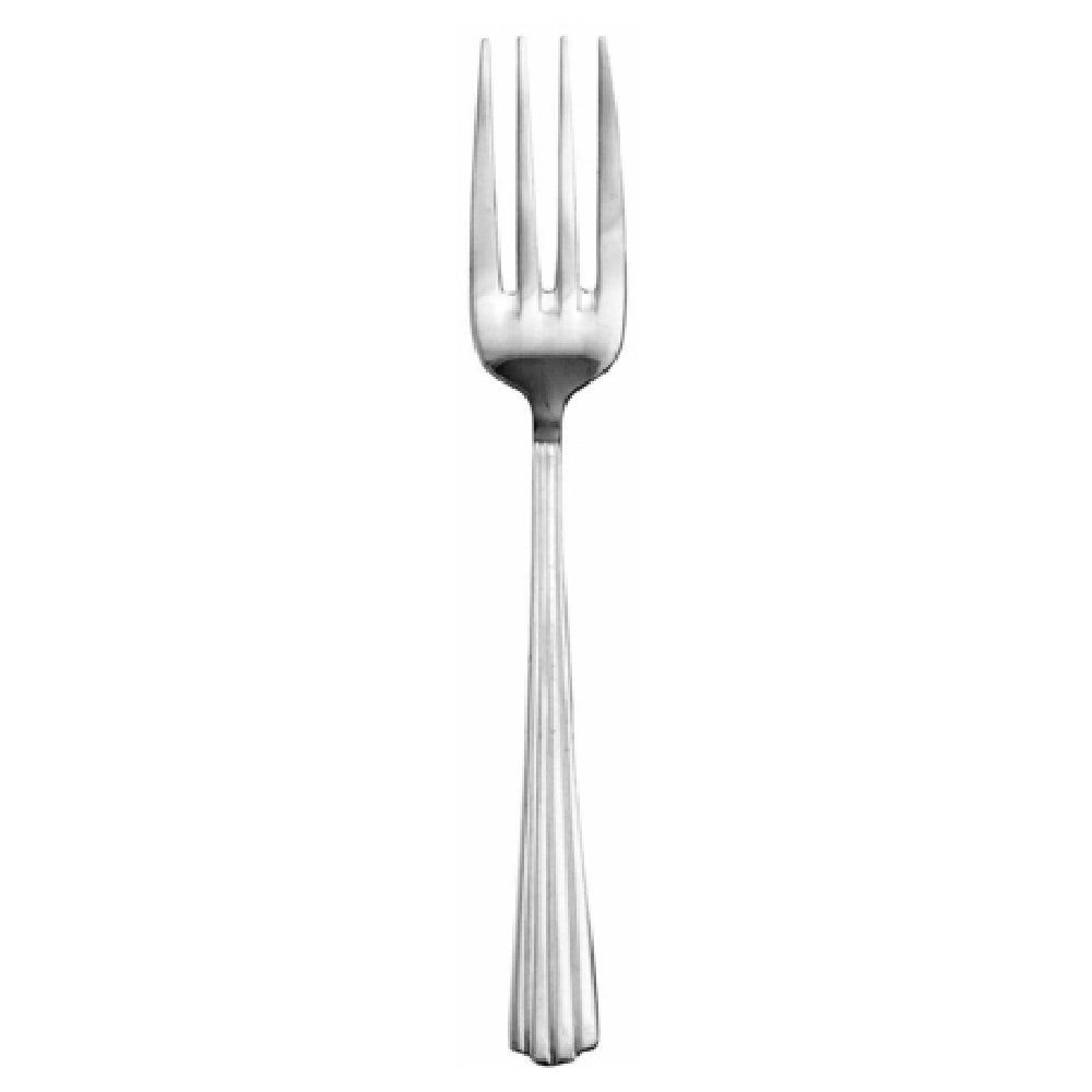 Steelite WL4906 Salad Fork 6-7/8" 18/10 Stainless Steel