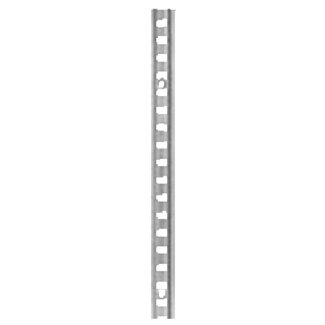 Franklin Machine Products 135-1257 Pilaster Removable Keyhole 36"L