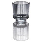 Bauscher Hepp 53.0057.0208 - Glass, 3.4"H, Round
