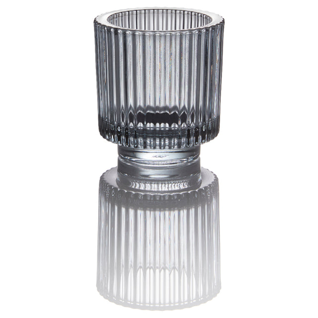 Bauscher Hepp 53.0057.0208 - Glass, 3.4"H, Round