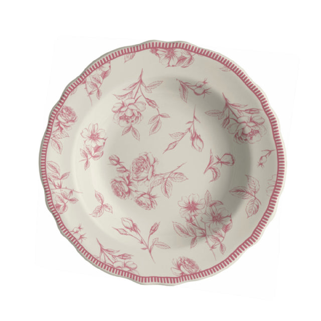 Steelite HL56463883 Rim Soup Bowl 12.75 Oz 9.125" X 1.75"