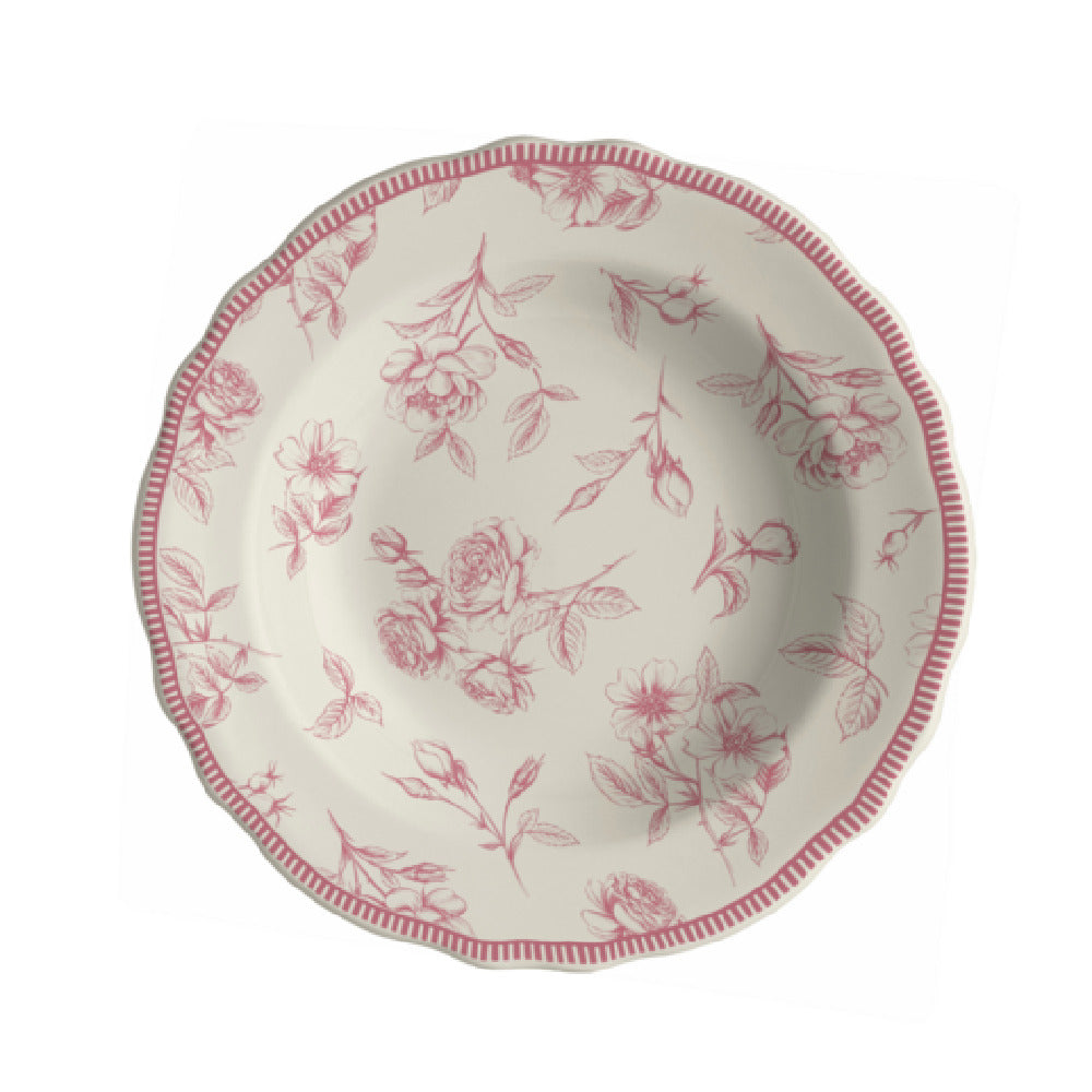 Steelite HL56463883 Rim Soup Bowl 12.75 Oz 9.125" X 1.75"