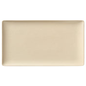 Bauscher Hepp 692342-425782 - Platter, 16.5"x 7.9"x 0.8"H, Rectangular