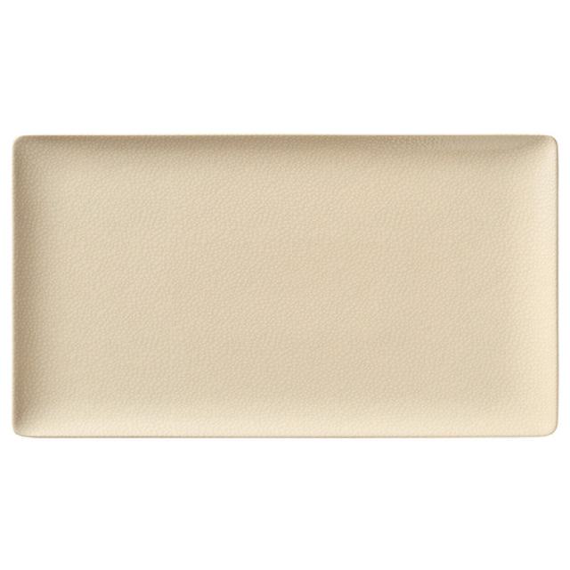Bauscher Hepp 692342-425782 - Platter, 16.5"x 7.9"x 0.8"H, Rectangular