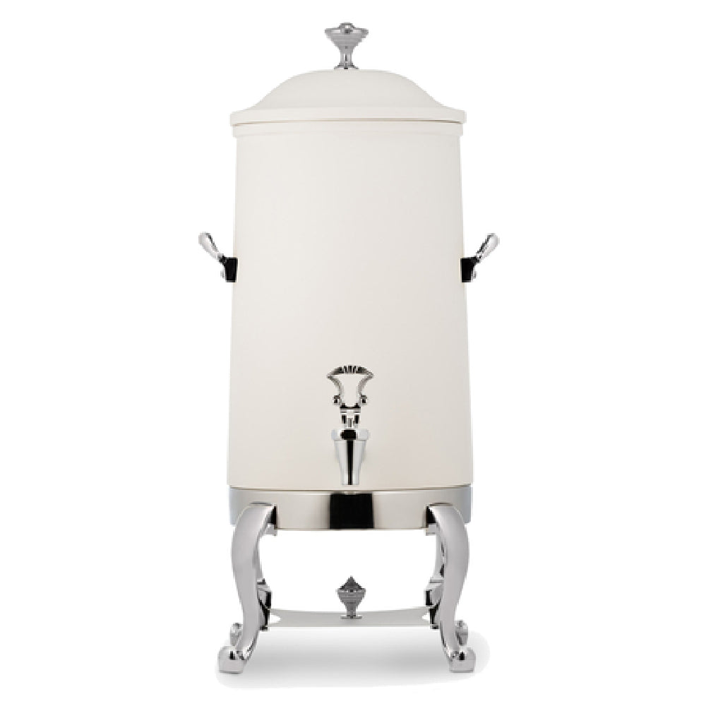 Bon Chef 49003C-BIANCO Coffee Urn/Server 3 Gallon 10-3/4"W X 13-1/2"D X 27-1/2"H