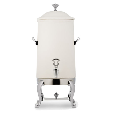 Bon Chef 49003C-BIANCO Coffee Urn/Server 3 Gallon 10-3/4"W X 13-1/2"D X 27-1/2"H