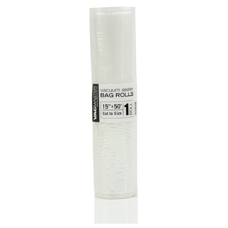 VacMaster 947162 VacMaster™ Full Mesh Vacuum Seal Rolls 15" X 50' Patented Mesh Technology