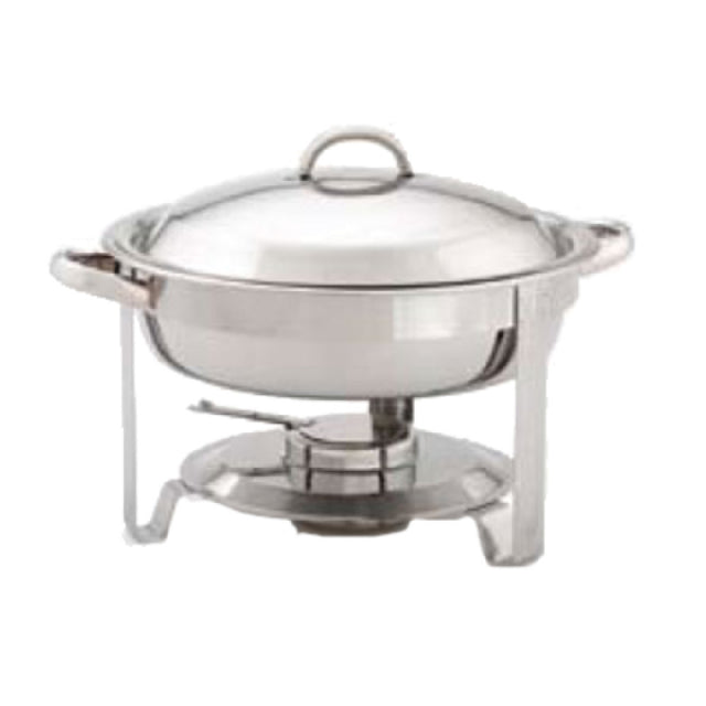 Alegacy Foodservice Products AL424A Top-Shelf™ Chafing Dish 4 Qt. 15-1/4" X 12-1/2" X 11-3/4"