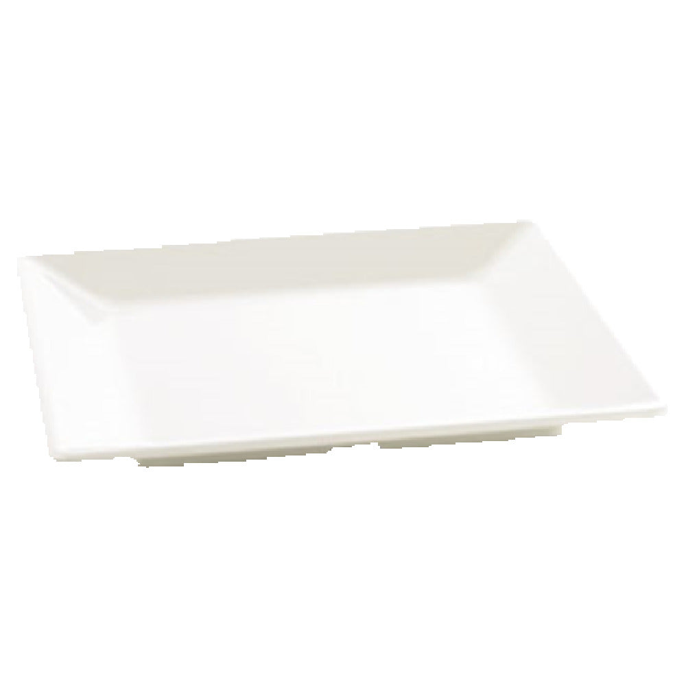 Tablecraft M1717 Frostone Collection™ Tray 16-3/4" Square