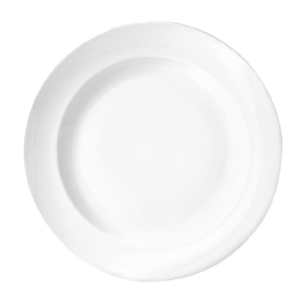 Steelite 9001C362 Plate 6-1/2" Dia. Round