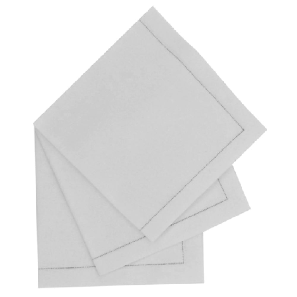 PacknWood 210SVCC40CM - Luxury Table Napkin, 15.8" X 15.8", Square