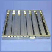 Franklin Machine Products 129-2124 Baffle Filter 16" X 25" With Handle