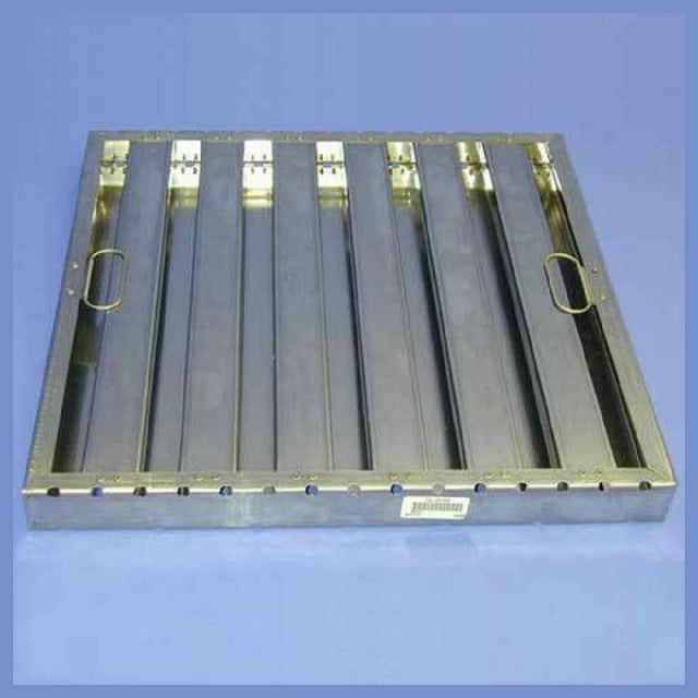 Franklin Machine Products 129-2124 Baffle Filter 16" X 25" With Handle