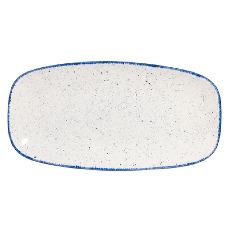Churchill China SHBIXO111 Chef's Plate 11-3/4" X 6" Oblong