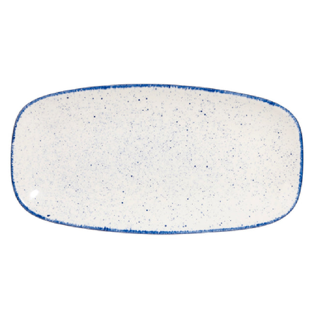 Churchill China SHBIXO111 Chef's Plate 11-3/4" X 6" Oblong