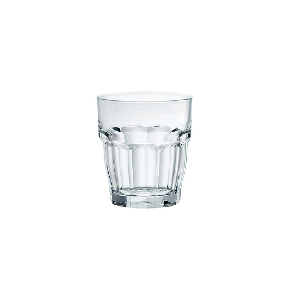 Steelite 4939Q3336 Rocks Glass 9 Oz. (H 3.5" D 3.25") Tempered & Stackable Glass