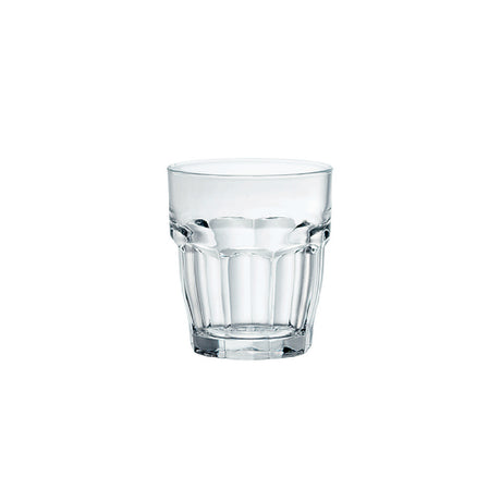 Steelite 4939Q3336 Rocks Glass 9 Oz. (H 3.5" D 3.25") Tempered & Stackable Glass