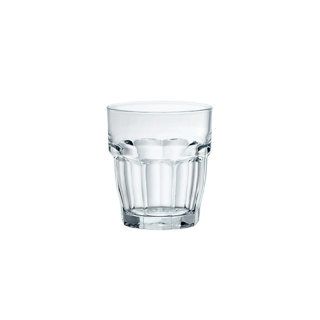 Steelite 4939Q3336 Rocks Glass 9 Oz. (H 3.5" D 3.25") Tempered & Stackable Glass