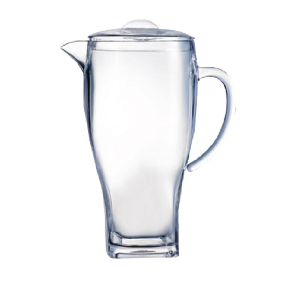 Arc Cardinal E6124 Pitcher 67-1/2 Oz. 10-1/4"H