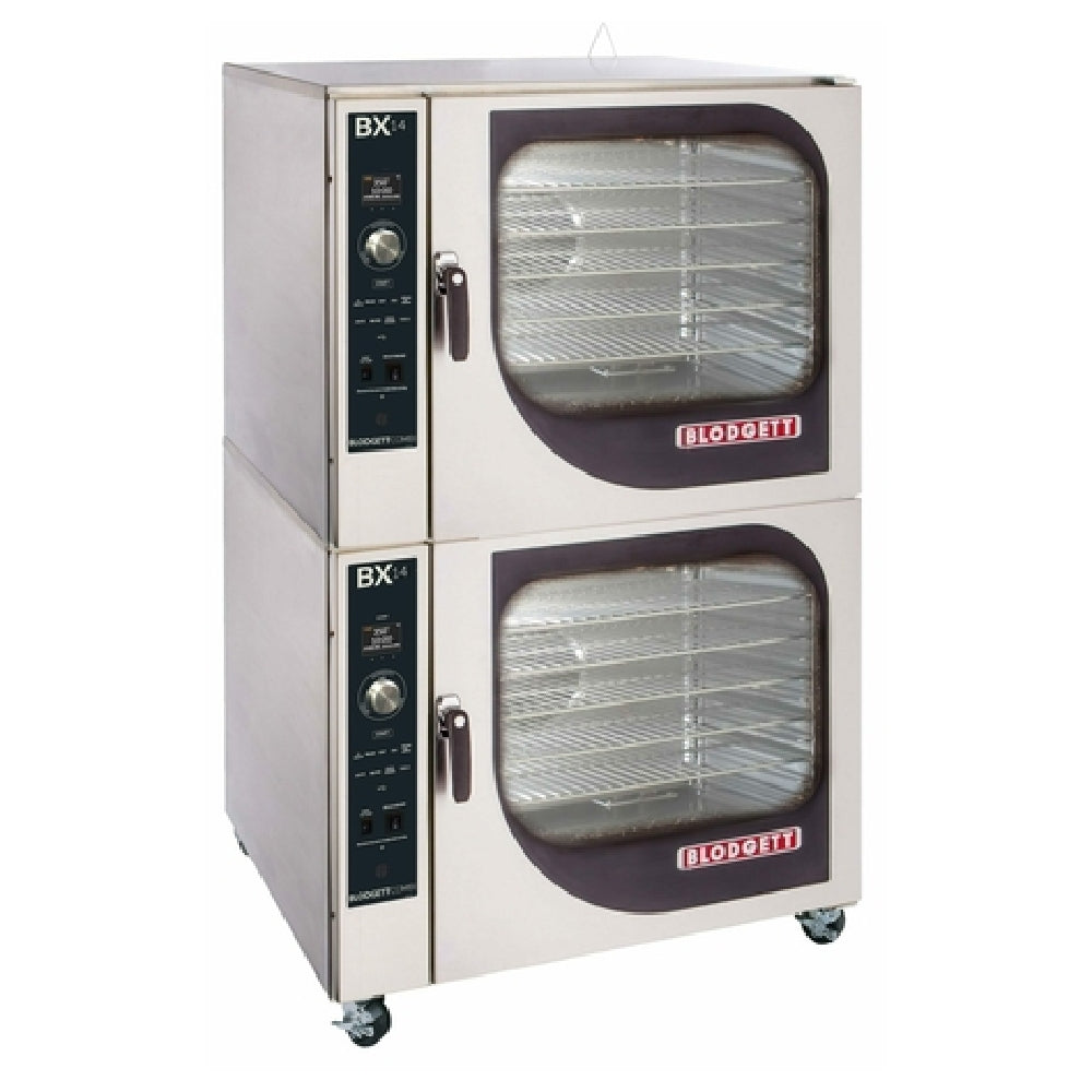 Blodgett BX-14E DBL_208/60/3 Combi Oven Steamer Electric Boilerless