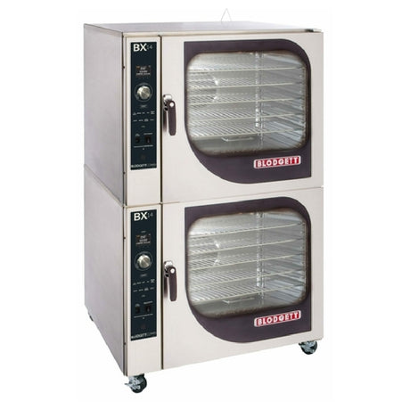 Blodgett BX-14E DBL_240/60/3 Combi Oven Steamer Electric Boilerless