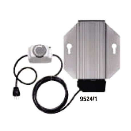 Spring USA 9524/1 Electric Heating Element With Adjustable Temperature Control