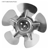 McCall 14478 Blade Fan (metal 6")