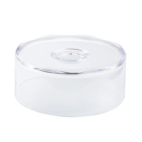 Tablecraft PCD2 Cake Dome 12-21/100" Dia. X 4-53/100"H Round