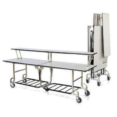 Forbes Industries 4948 Catering Table 8-ft. Folding