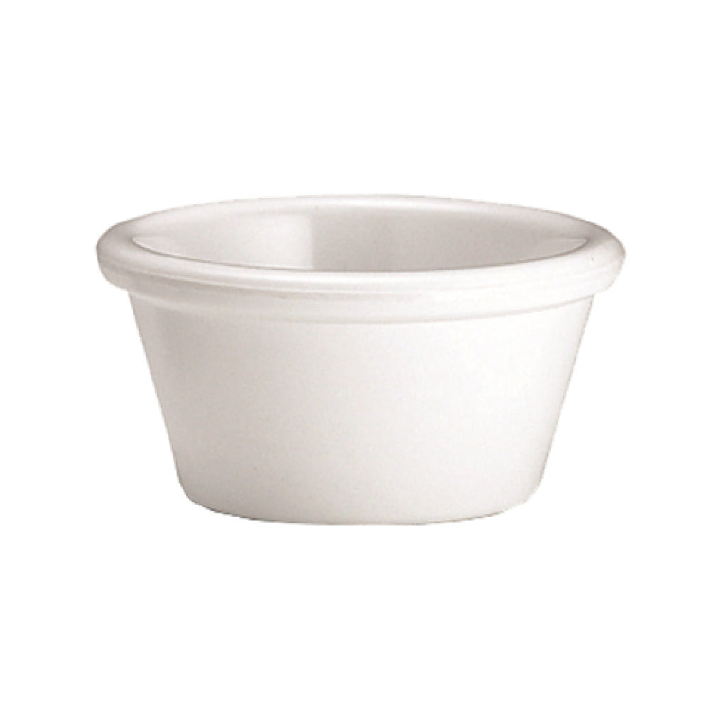 Tablecraft RAM2W Ramekin 2 Oz. Plain