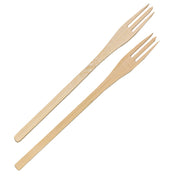 PacknWood 209BBTRID5 - Trident Fork, 5.5", Microwavable