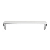 Koolmore KM-CG-FS48 Front Shelf For Grill 48"W X 9.6"D X 11.1"H 16-gauge 304 Stainless Steel